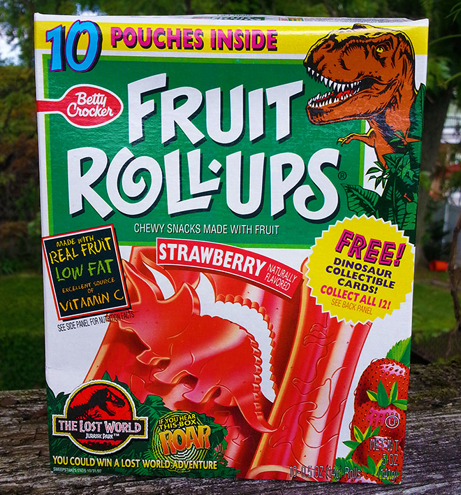 Fruit Roll-Ups - Fruit Roll-Ups, Fruit Flavored Snacks, Boo Berry