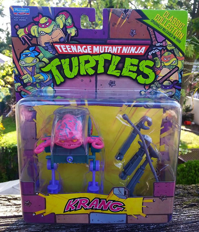 dead kraang tmnt