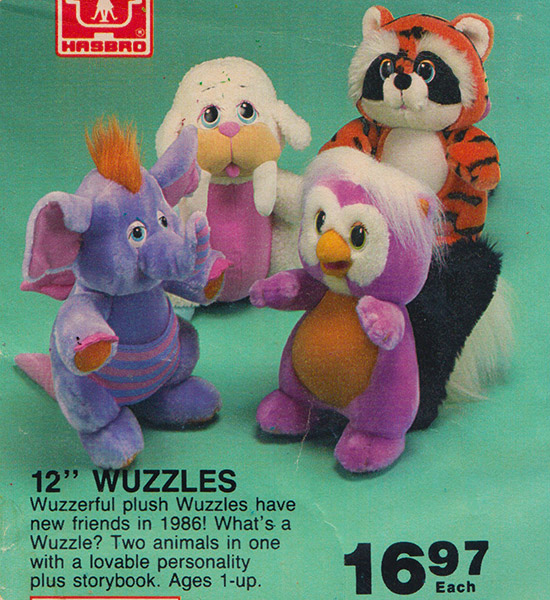 Highlights from TRU's 1986 Summer Catalog!