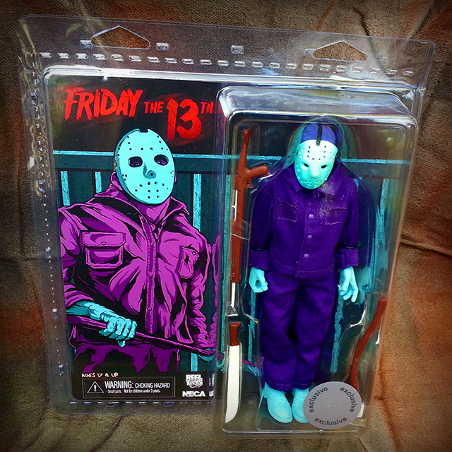 Neca 8 on sale bit jason