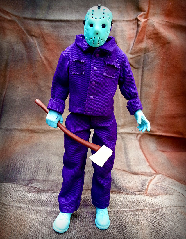 Neca 8 store bit jason