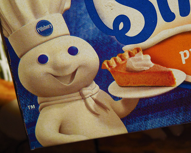 pillsbury toaster strudel pumpkin pie