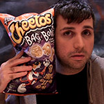 Cheetos "Bag of Bones" Review!