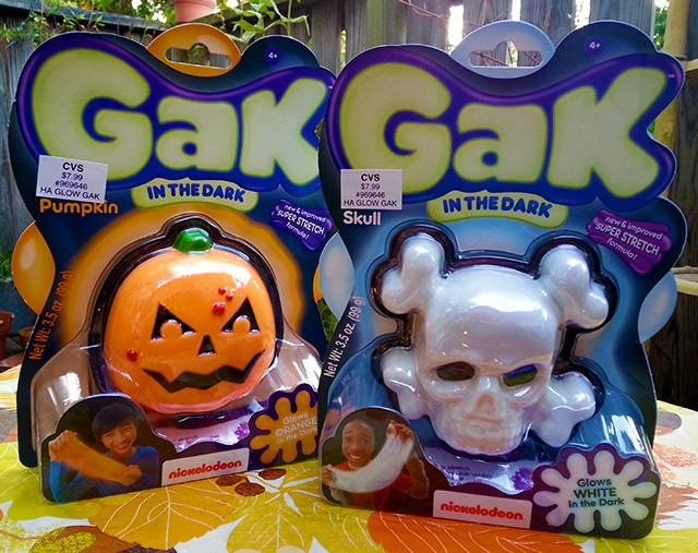 Gak store slime nickelodeon