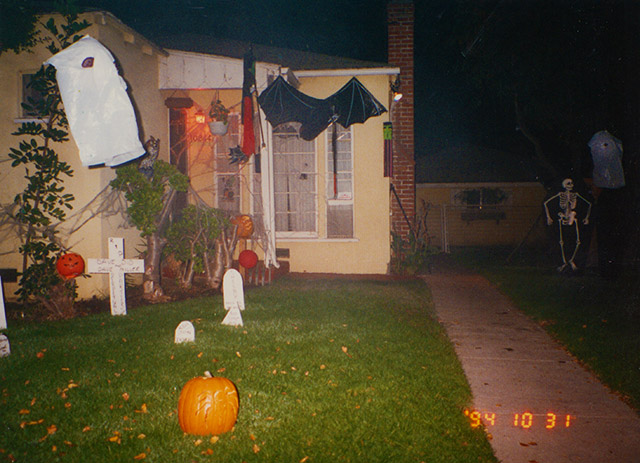 Opening Monday Night Football: Halloween 1994 