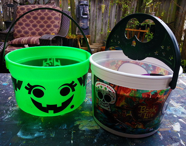 I Tried McDonald's Halloween Boo Buckets: The Good, the Bad and