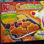 Halloween Kid Cuisine is back!