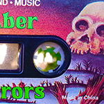 "Chamber of Horrors" Halloween Tape!