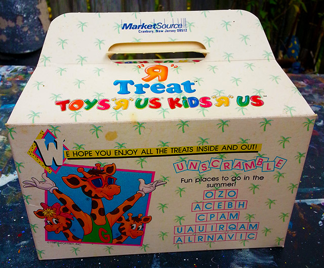 1989 Toys