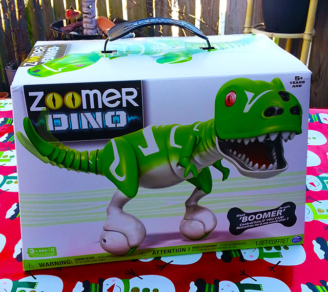 Cobi store zoomer dino