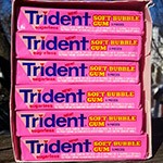 More Extremely Old Bubble Gum!