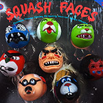 Vintage Vending #23: Squash Faces!