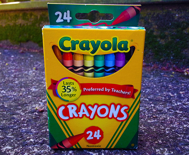 Crayola hit by Toys R Us bankruptcy – The Morning Call