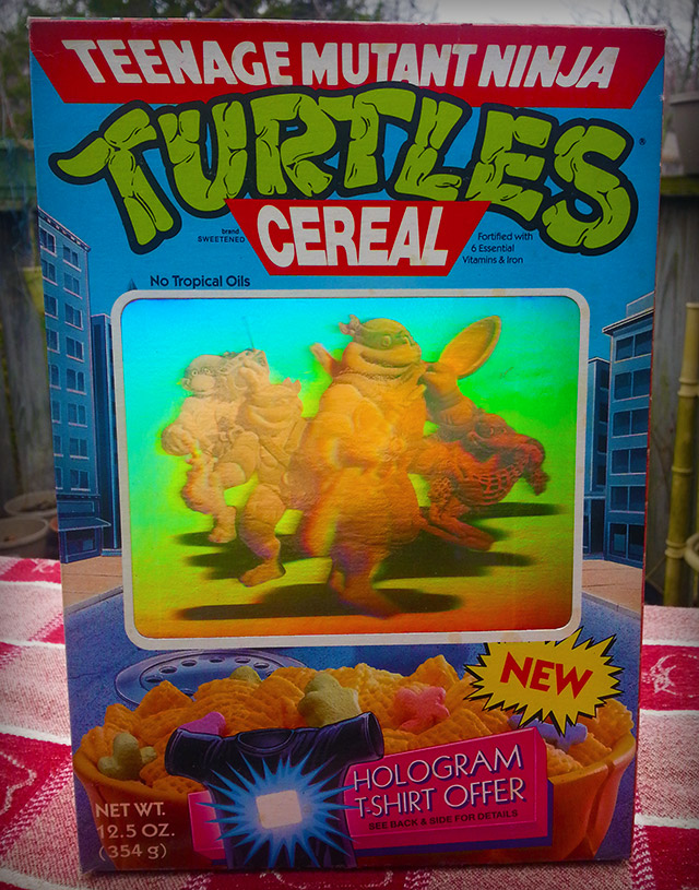 Five More Cereals From Beyond The Grave. | Dinosaur Dracula!