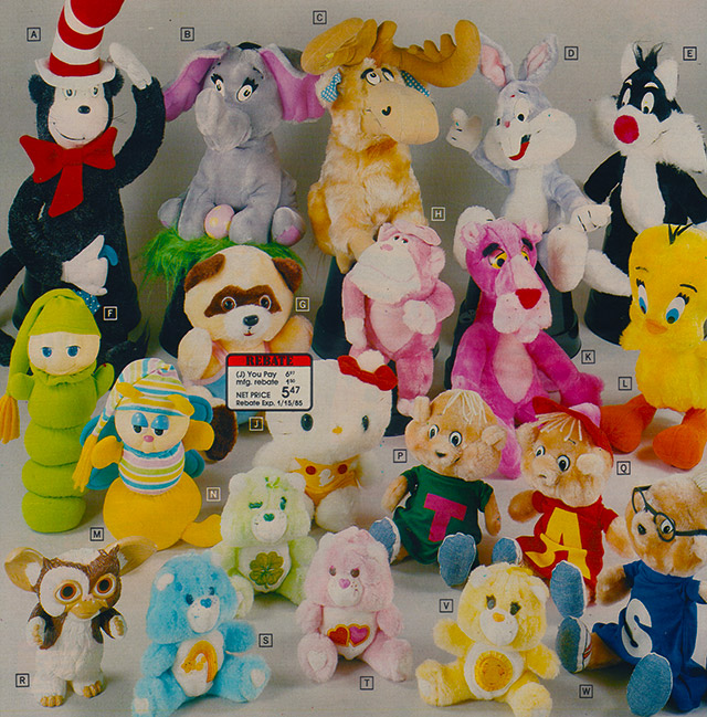 84 Most Valuable Toys From Childhood That Carry Both Sentimental