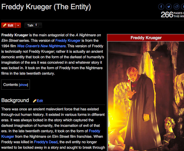 The Entity (film version), Elm Street Wiki