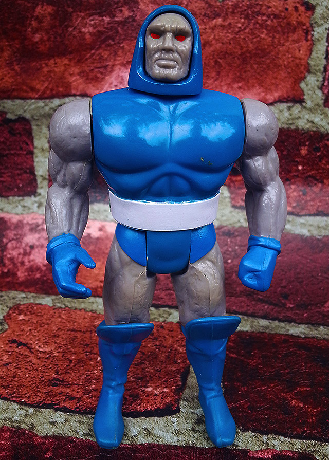 darkseid action figure 1985