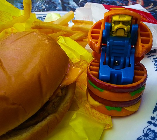 mcdonald's may toys