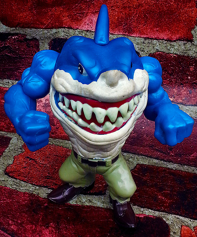 street sharks toys worth