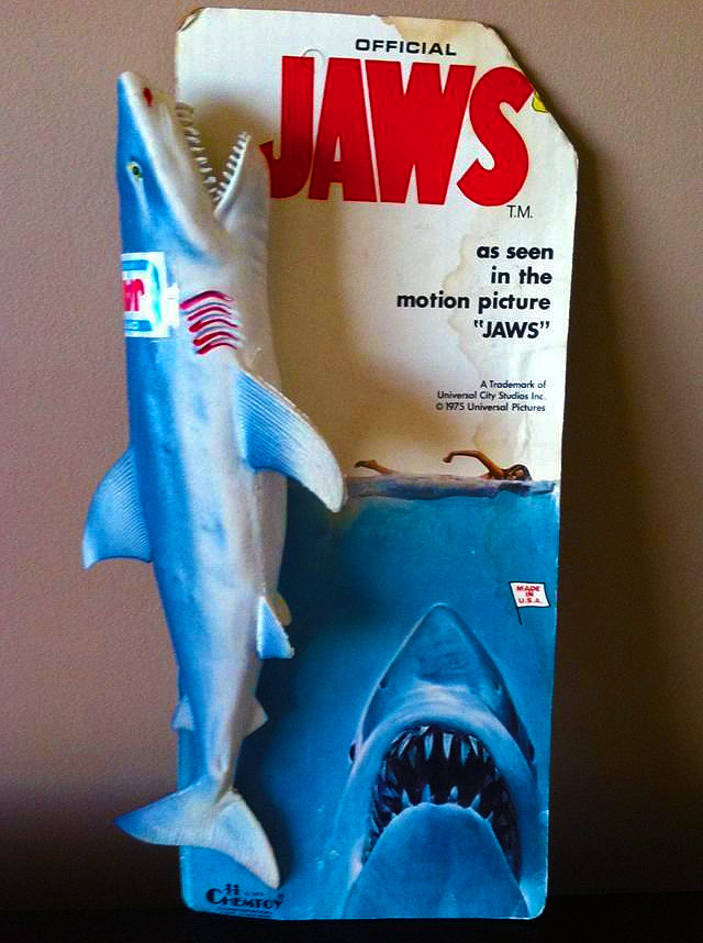 jaws