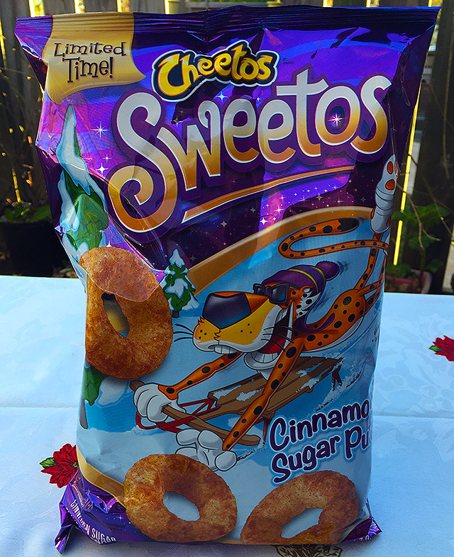 Cheetos pretzels: The cheese snack debuts its newest variation