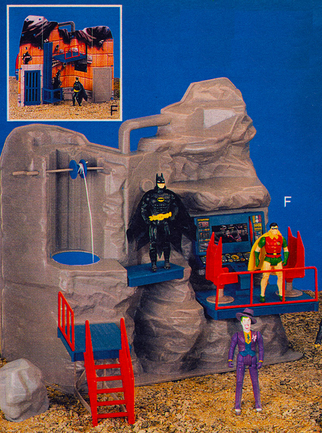 batcave