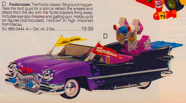 Toys from the '88 JCPenney Xmas Catalog!