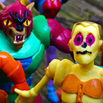 Dino Drac's November Funpack is available now!
