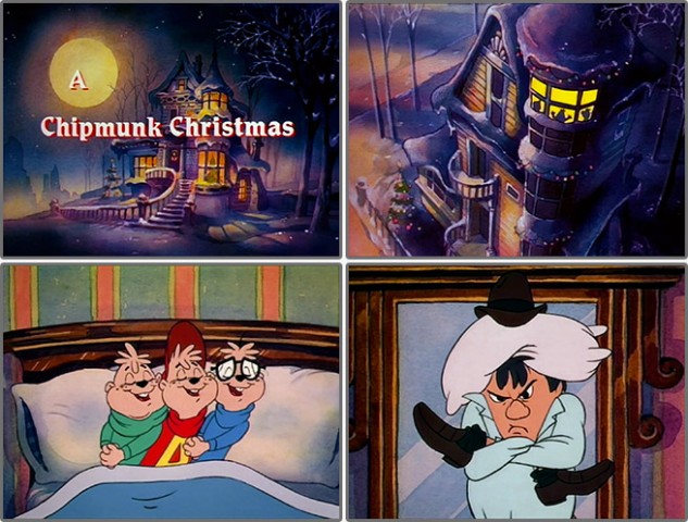 Eight '80s Xmas Specials You Might've Forgotten. | Dinosaur Dracula!