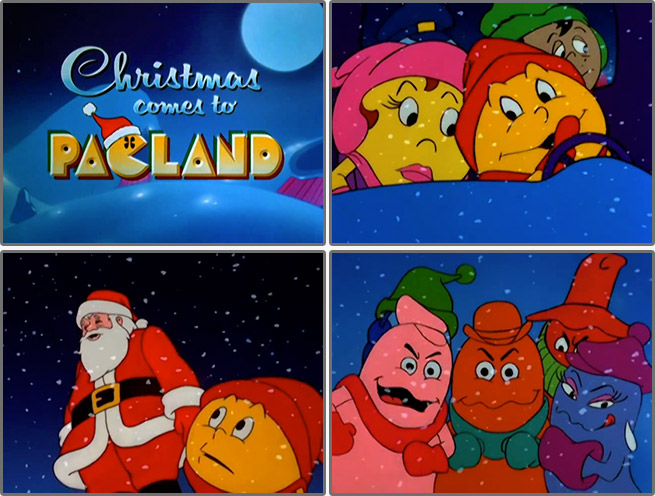 Eight '80s Xmas Specials You Might've Forgotten. | Dinosaur Dracula!