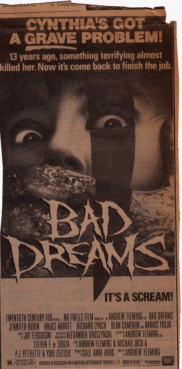 baddreams