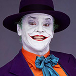 Batman, 1989! Love that Joker!