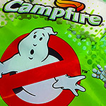Campfire's Ghostbusters Marshmallows!