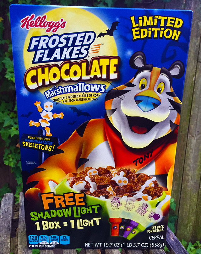 Why Kellogg is turning its back on Frosted Flakes and Froot Loops