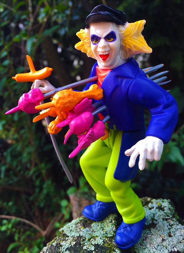 Beetlejuice on sale action figure