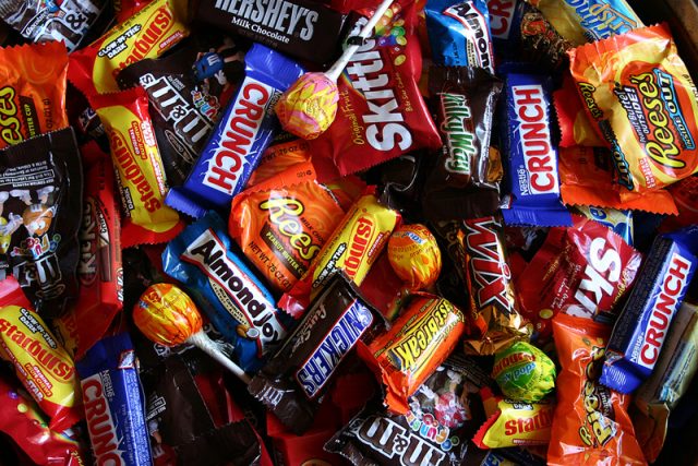 Favorite Halloween candy: Survey shows which candies we love and hate