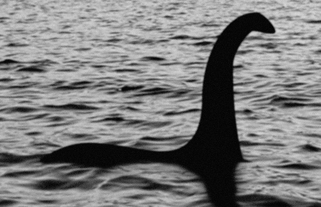 Mokele-mbembe, High Strangeness Wiki