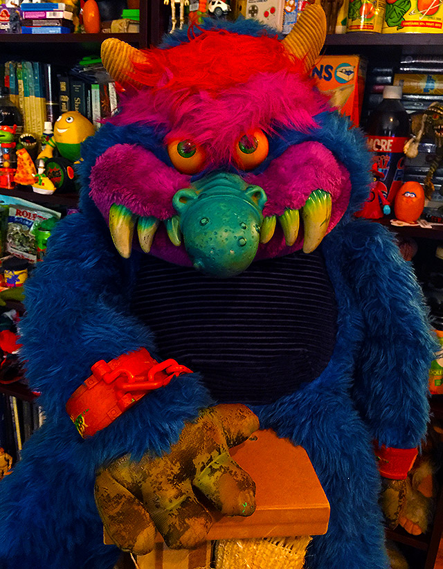 1986 my pet monster