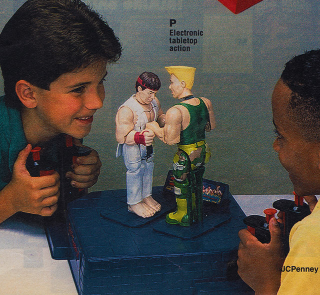 Toys from the '88 JCPenney Xmas Catalog!