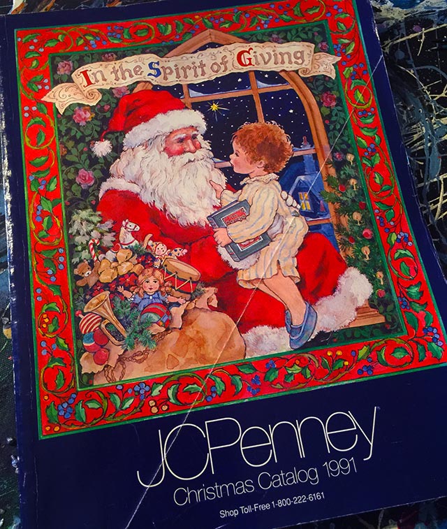 Did you know people are selling “vintage” JCPenney catalogs on  for big  bucks? Always loved getting these in the mail. : r/90s