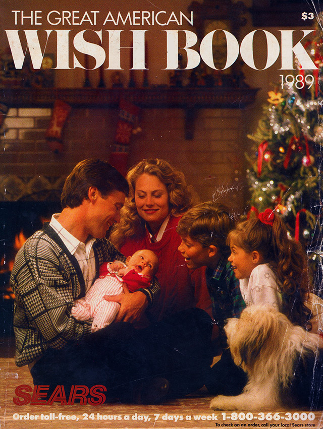 More Highlights from the '89 Wish Book!