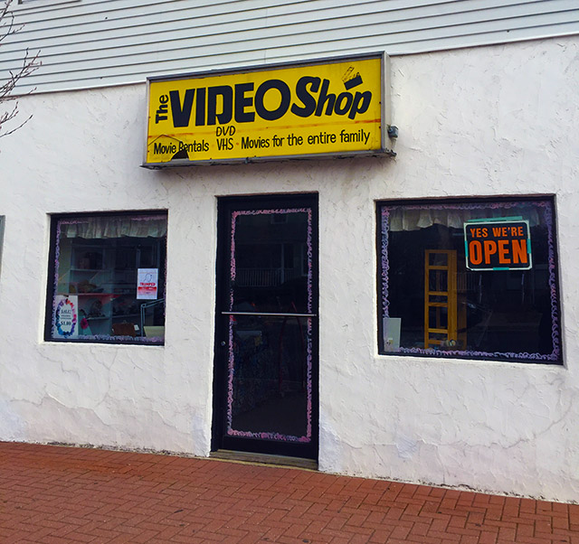 photo and video shop