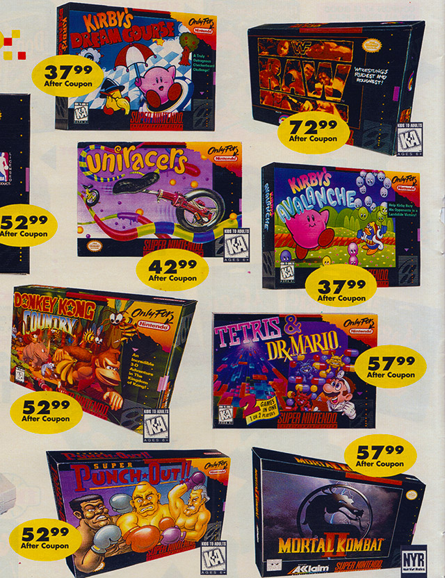 Highlights from TRU s 1995 Spring Catalog Dinosaur Dracula