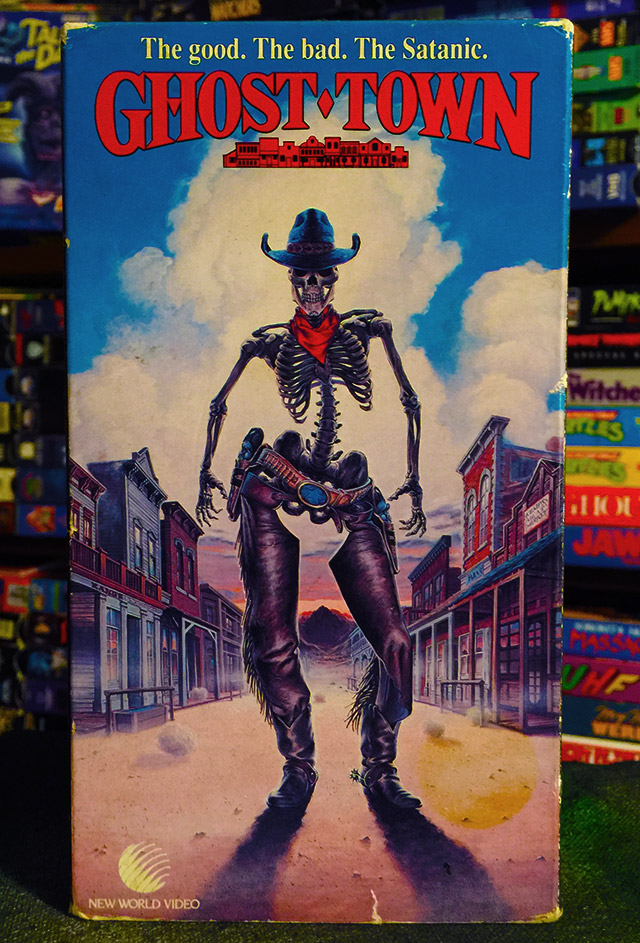 ghost town movie 1988