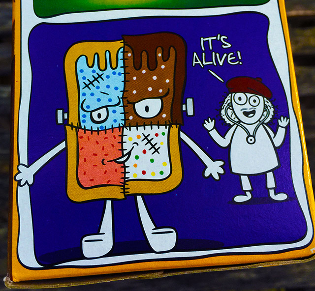 pop tarts cartoon