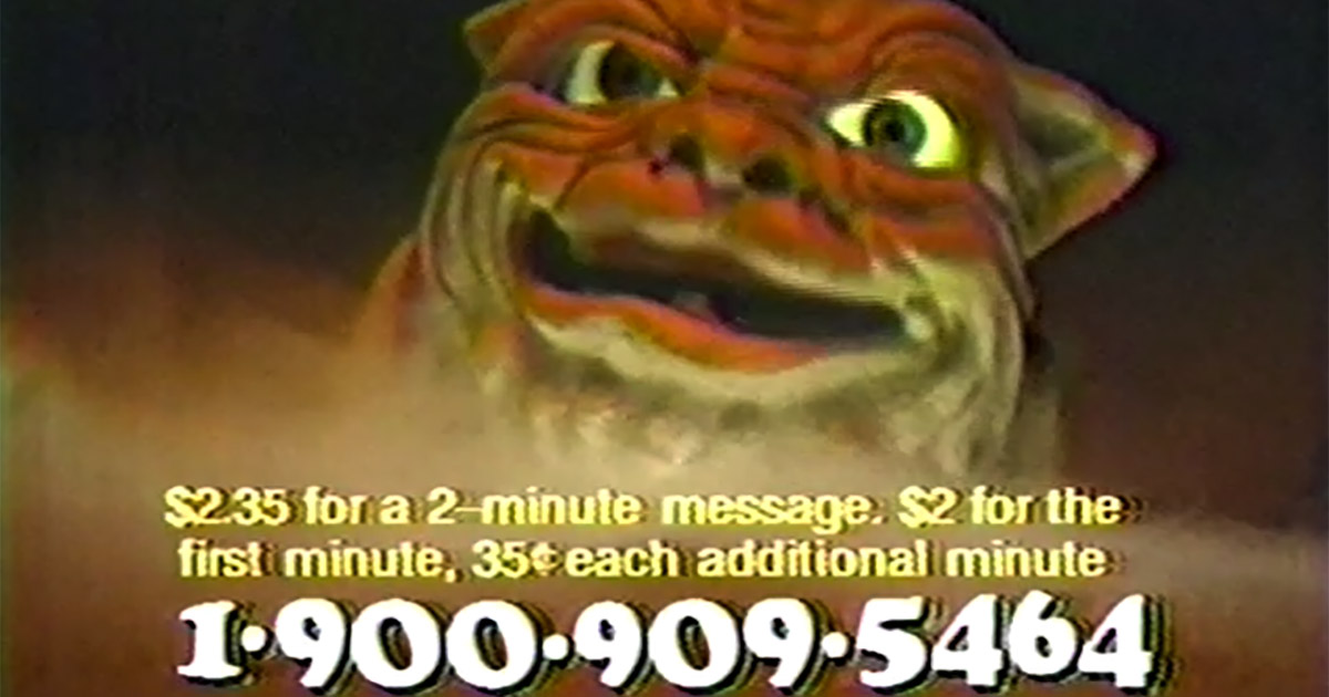 Classic Creepy Commercials, Volume 17! Dinosaur Dracula!