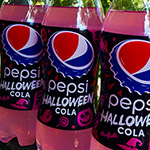 Pepsi Halloween Cola: Video Taste Test!