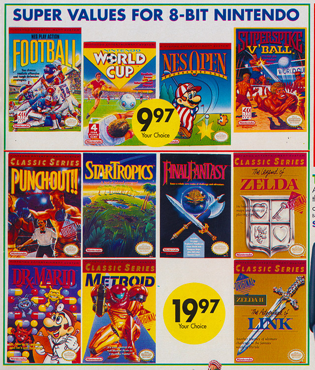 90s toy catalog