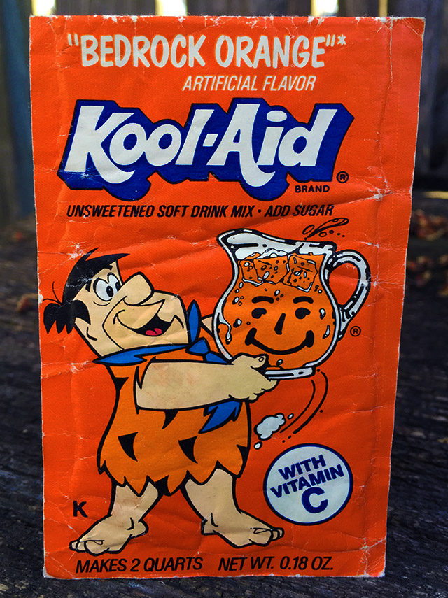 GHOUL AID KOOL AID EXTREMELY RARE VINTAGE RETRO HALLOWEEN SCARY ...