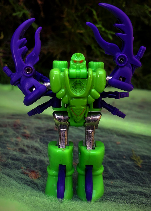 Bug Bite (GoBots) - Transformers Wiki